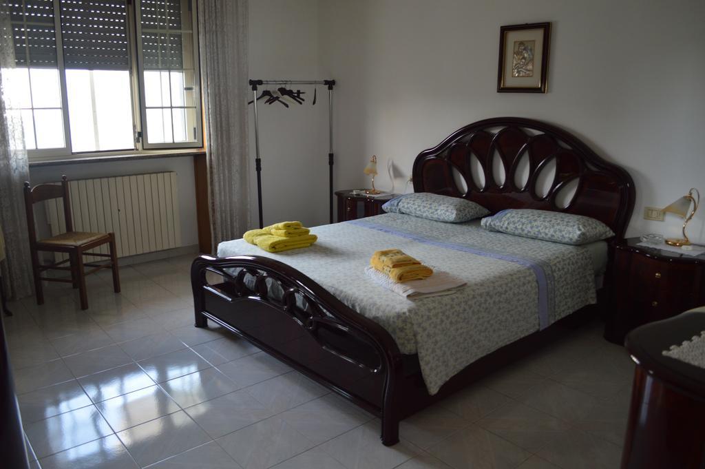 B&B Le Rose Vignacastrisi Room photo
